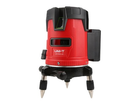 50-207# Miernik lm530 uni-t niwelator uni-t laser krzyżowy poziomica`