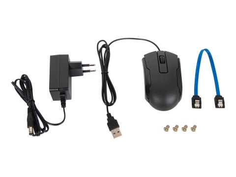 77-824# Rejestrator blow 5in1 8ch-analog 16ch-ip bl-x08051 5mp 1xhdd