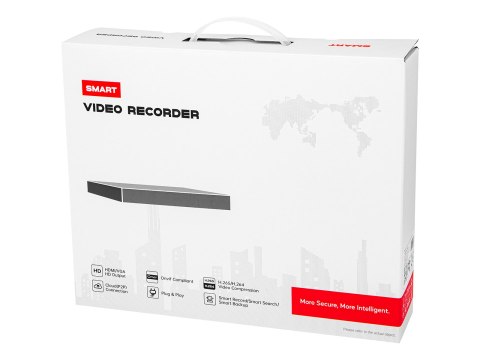 77-824# Rejestrator blow 5in1 8ch-analog 16ch-ip bl-x08051 5mp 1xhdd