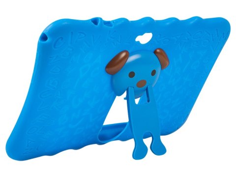 79-205# Etui do tabletu 7" kidstab niebieskie