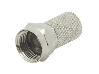 92-301# Wtyk sat "f" rg6/6,5mm/20mm