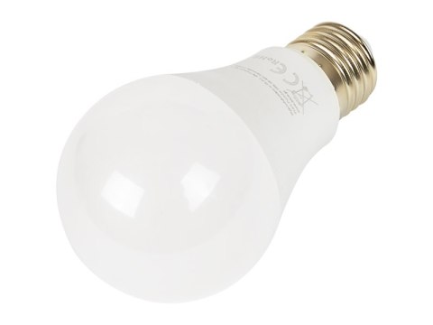 87-400# Żarówka led e27 10w a60 230v b.neutral.