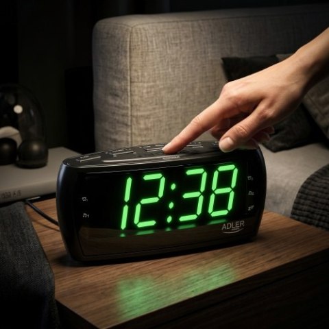 AD 1121 Radiobudzik