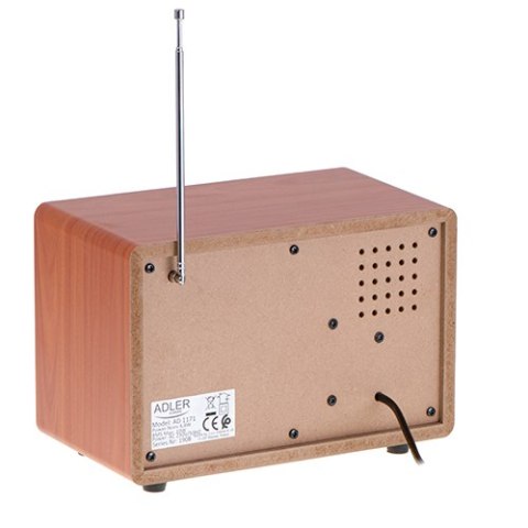 AD 1171 Retro radio z bluetooth