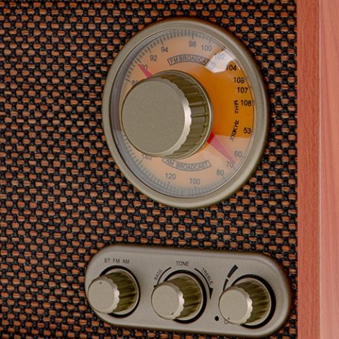 AD 1171 Retro radio z bluetooth