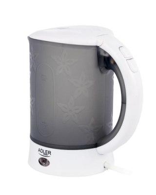 AD 1268 Czajnik plastikowy 0,6 l - travel