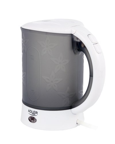 AD 1268 Czajnik plastikowy 0,6 l - travel