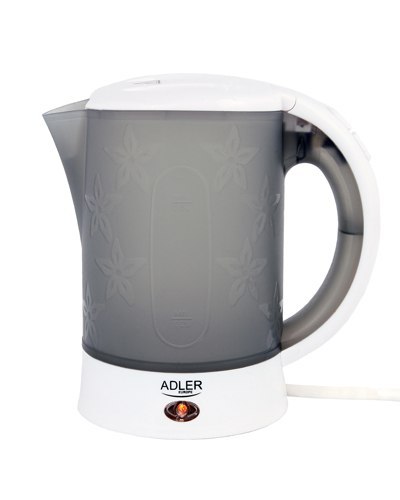 AD 1268 Czajnik plastikowy 0,6 l - travel