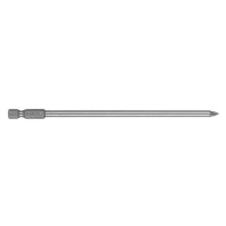 Końcówka wkrętakowa PZ1 x 6.35 x 150 mm, 1/4"