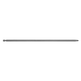 Końcówka wkrętakowa PZ2 x 6.35 x 300 mm, 1/4"