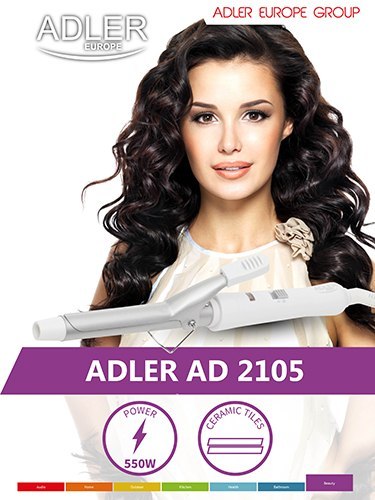AD 2105 Lokówka - 19mm