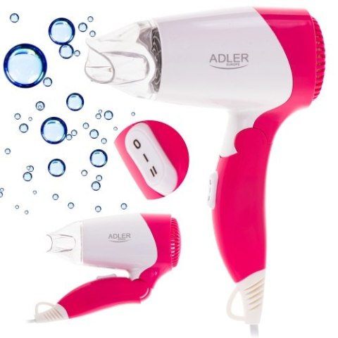 AD 2259 Suszarka 1200w