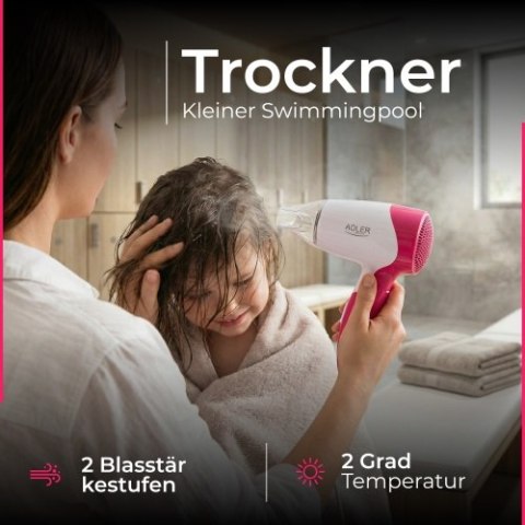 AD 2259 Suszarka 1200w