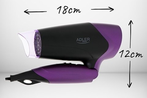 AD 2260 Suszarka 1600w