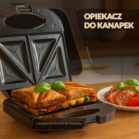 AD 3015 Opiekacz do kanapek