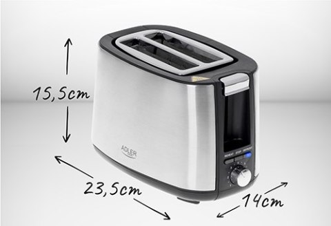 AD 3214 Toster