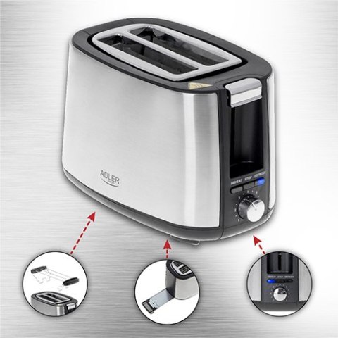 AD 3214 Toster