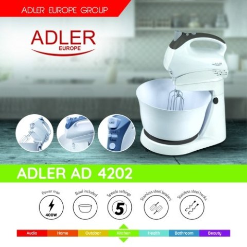 AD 4202 Mikser z misą
