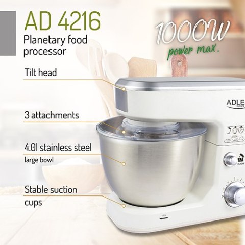 AD 4216 Robot planetarny 1000w