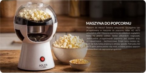 AD 4479 Maszyna do popcornu