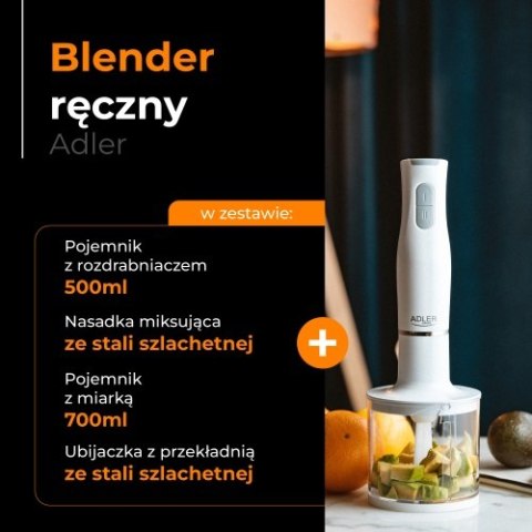 AD 4620 Blender ręczny - zestaw