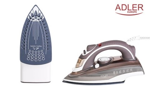 AD 5030 Żelazko ceramiczne 3000 w