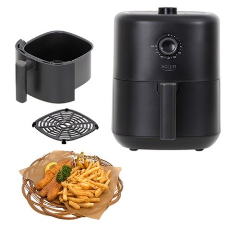 AD 6310 Frytkownica beztłuszczowa 3,0 l