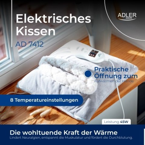AD 7412 Poduszka elektryczna