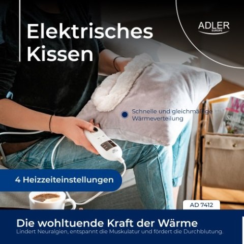 AD 7412 Poduszka elektryczna