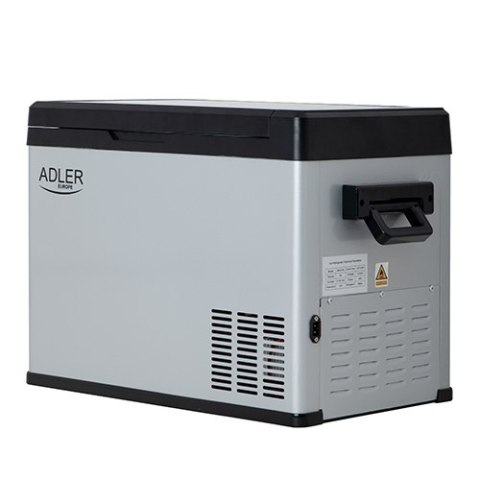AD 8081 Lodówka kompresorowa turystyczna 40l
