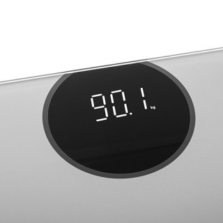 AD 8175 Waga łazienkowa - led