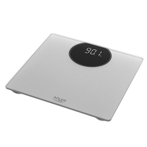 AD 8175 Waga łazienkowa - led