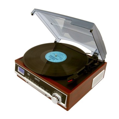 CR 1113 Gramofon z radiem