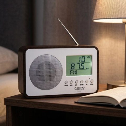 CR 1153 Radio cyfrowe lcd