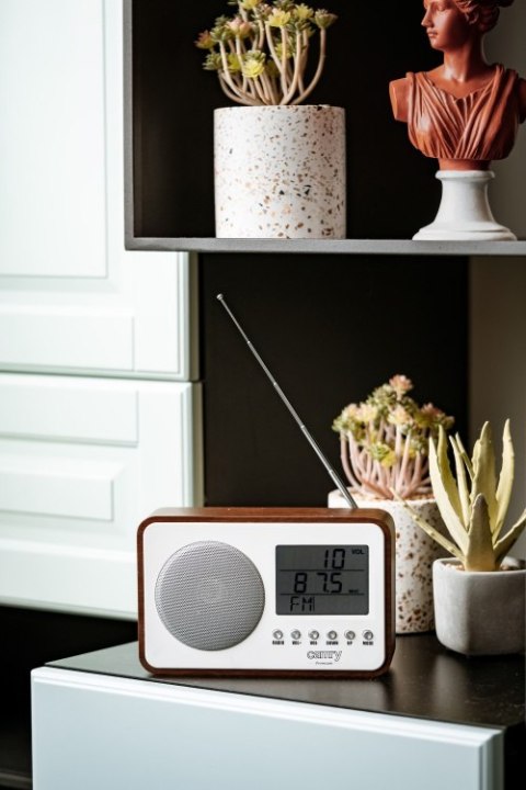 CR 1153 Radio cyfrowe lcd
