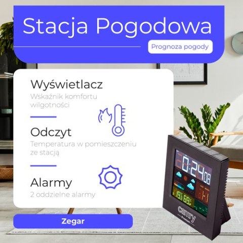 CR 1166 Stacja pogodowa