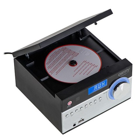 CR 1173 Mini wieża hifi z bluetooth