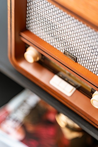 CR 1188 Retro radio