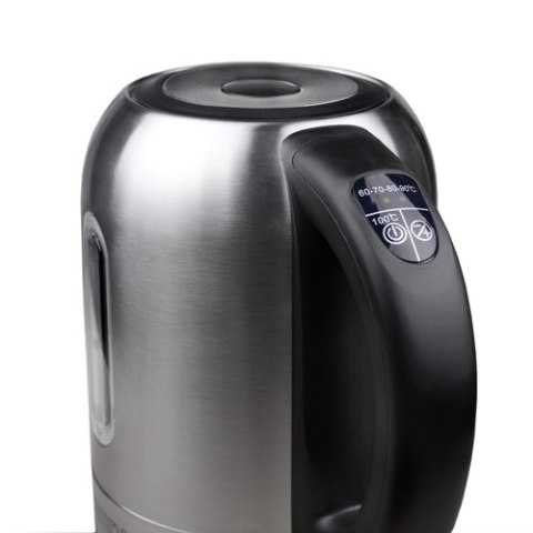 CR 1253 Czajnik metalowy 1,7 l reg. temp.