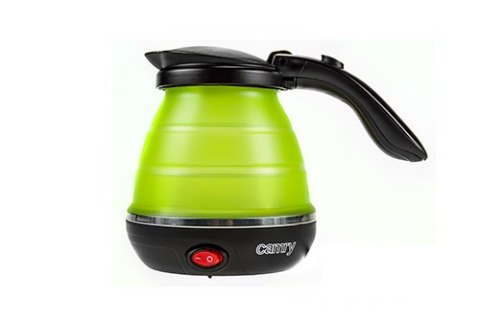 CR 1265 Czajnik silikonowy 0,5 l - turystyczny