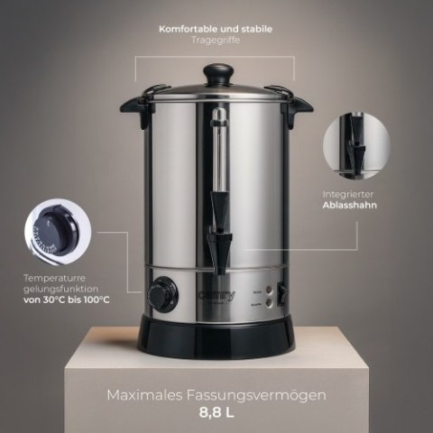 CR 1267 Warnik 8,8 l