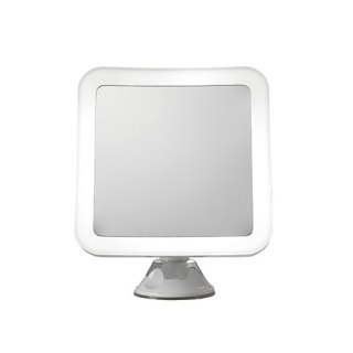 CR 2169 Lusterko led łazienkowe, 5-krotne powiększenie, 25 diod led, regulacja natężenia światła