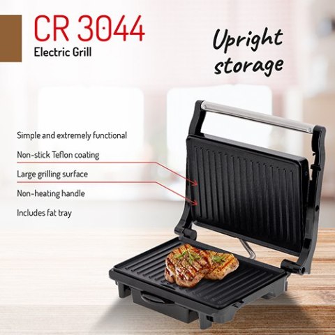 CR 3044 Grill elektryczny