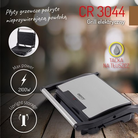 CR 3044 Grill elektryczny