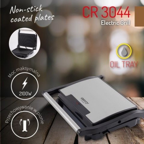 CR 3044 Grill elektryczny