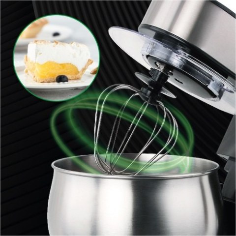 CR 4223 Robot planetarny lcd 2000w 5l