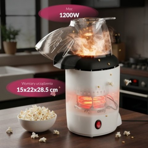 CR 4458 Maszyna do popcornu