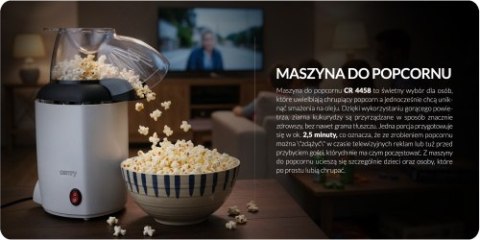 CR 4458 Maszyna do popcornu