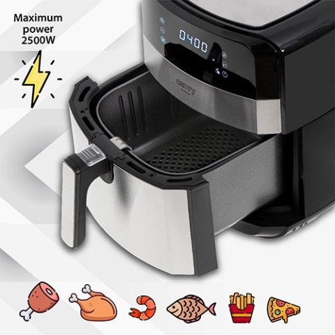 CR 6311 Frytkownica beztłuszczowa - 9 programów 5,0 l - air fryer
