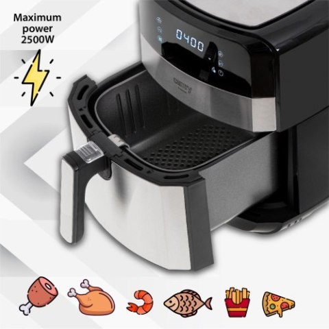 CR 6311 Frytkownica beztłuszczowa - 9 programów 5,0 l - air fryer